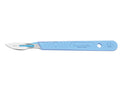 BISTURI SWANN-MORTON LAMA INOX N.24 - sterile