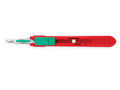 BISTURI DI SICUREZZA SWANN-MORTON LAMA INOX N.15 - sterile