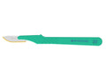 BISTURI DIAMANTINE LAMA INOX N.22 - sterile