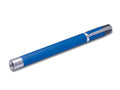 LUCCIOLA ARGENTA - metallo - blu