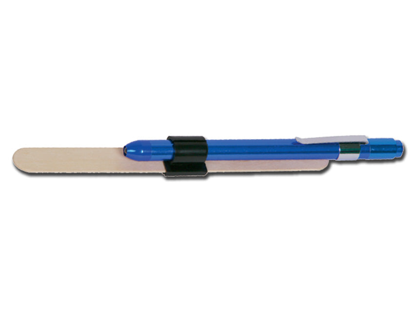 LUCCIOLA DELTA - luce a LED - blu