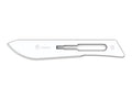 LAME GIMA INOX N. 10 STERILI
