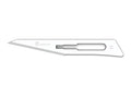 LAME GIMA INOX N. 11 STERILI