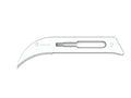 LAME GIMA INOX N. 12 STERILI