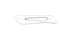 LAME GIMA INOX N. 20 STERILI