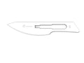 LAME GIMA INOX N. 24 STERILI