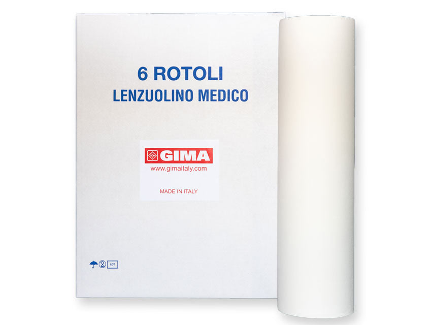 LENZUOLINO PUNTA A PUNTA 2 VELI 80m x 59 cm pref. 190 cm