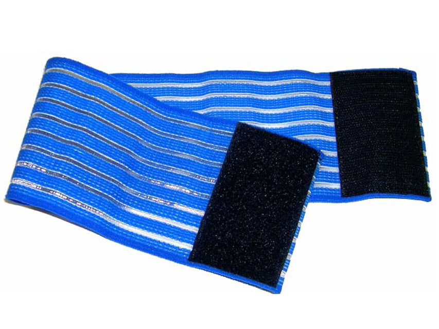 FASCIA ELASTICA 40x8 cm per elettrodi riutilizzabili