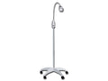 LAMPADA ALOGENA LUXIFLEX - 50.000 lux - su carrello