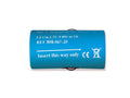 BATTERIA RICARICABILE Li-Ion 3,5V adulti - manico plug in