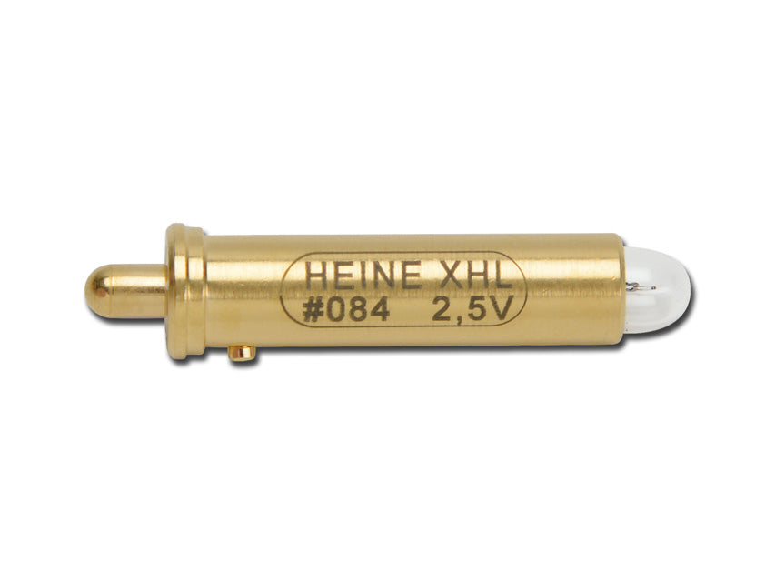 LAMPADINA HEINE 084 - 2,5V per oftalmo F.O. K180