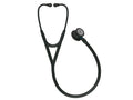 LITTMANN CARDIOLOGY IV - 6201 - nero - finiture nere / conn. blu