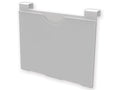 PORTACARTELLA A3 IN PVC - 43x32 cm