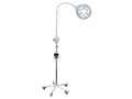 LAMPADA PRIMALED-FLEX - su carrello con batteria