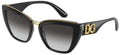 Dolce & Gabbana Occhiali Da SoleF_0360_DEVOTION DG 6144_501-8G_54