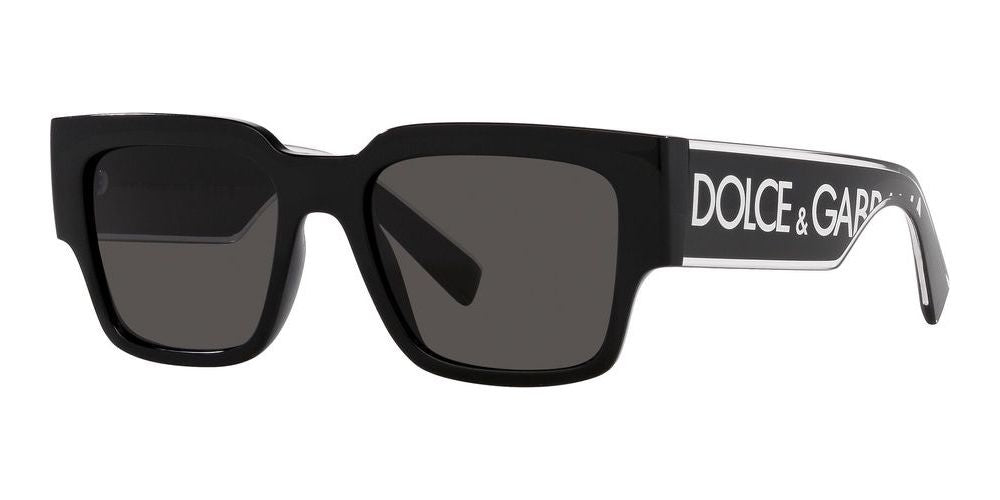 Dolce & Gabbana Occhiali Da SoleF_0360_DG 6184_501-87_52