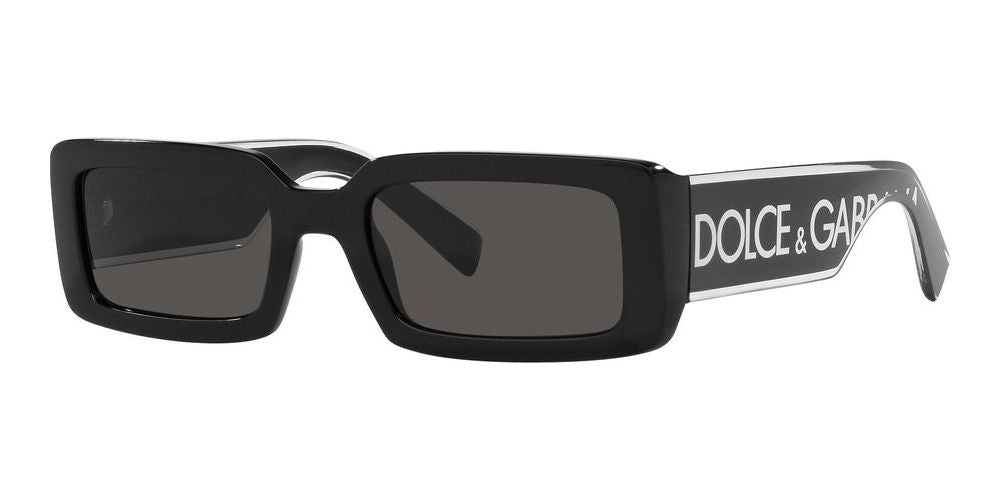 Dolce & Gabbana Occhiali Da SoleF_0360_DG 6187_501-87_53