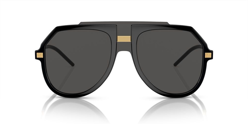 Dolce & Gabbana Occhiali Da SoleF_0360_DG 6195_501-87_45