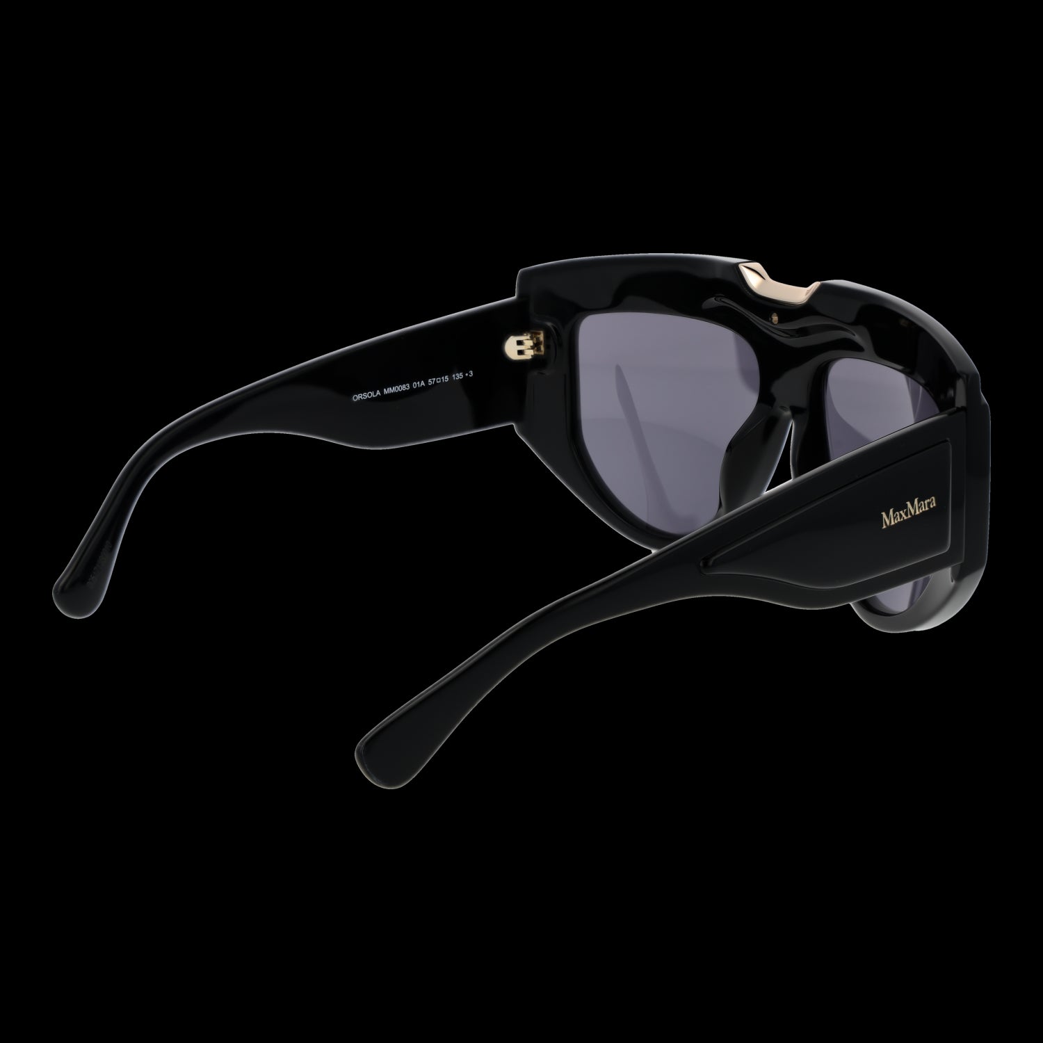 Max Mara Occhiali Da SoleF_0360_MM0083 5701A