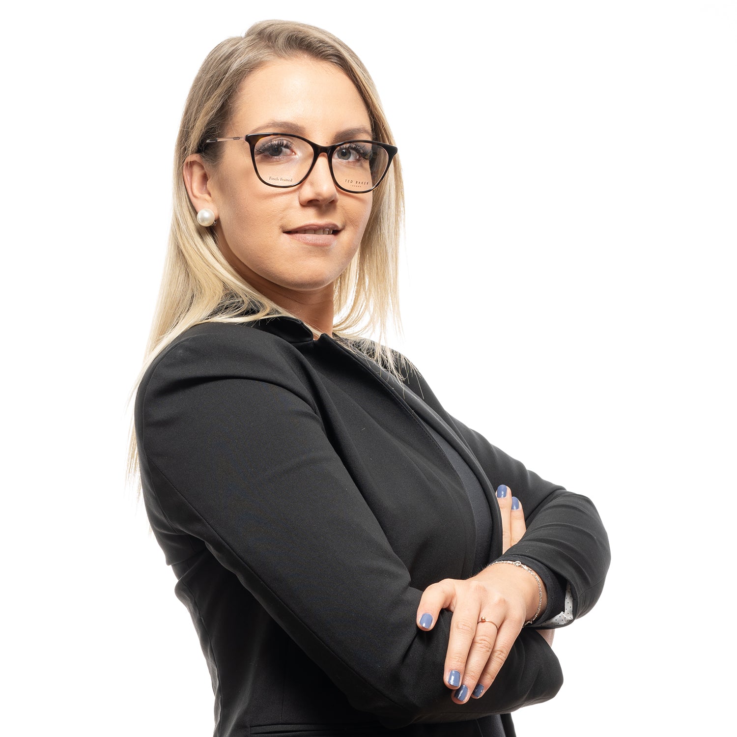 Ted Baker Montature Da Vista