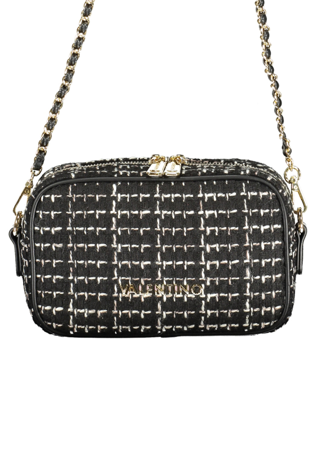 Valentino BagsF_0398_VBS9JP51TWEED_NENEROMU_UNI